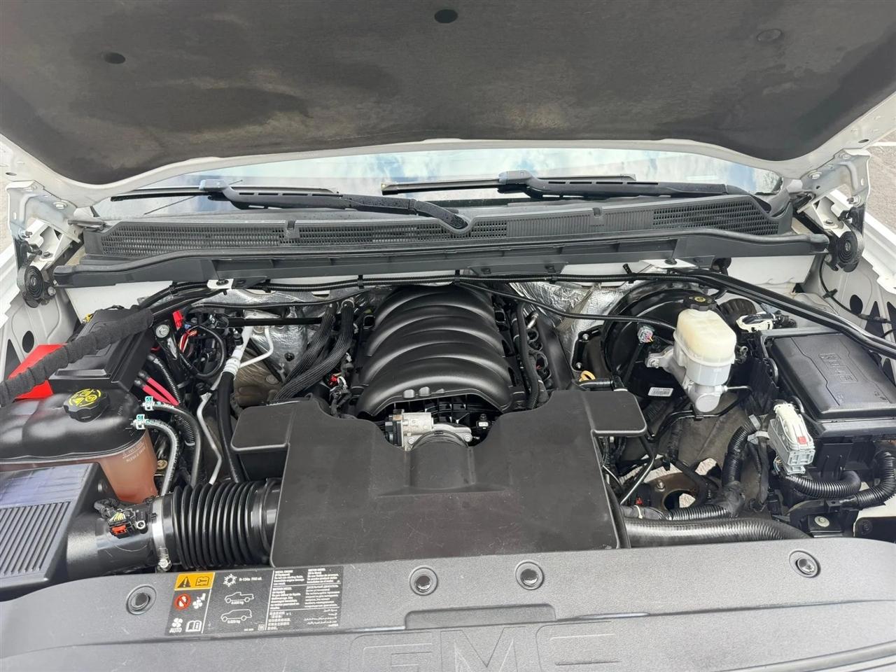 GMC Sierra 1500  2016