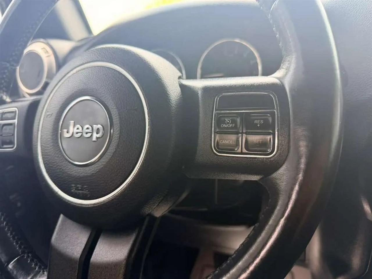 Jeep Wrangler  2017