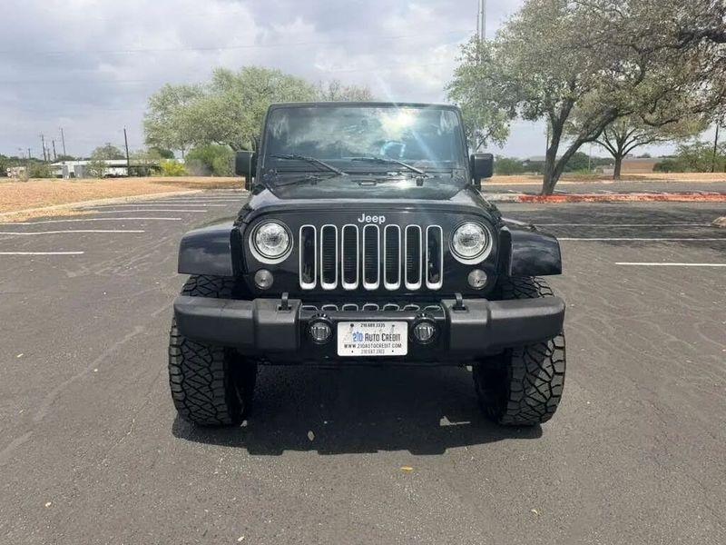Jeep Wrangler  2017