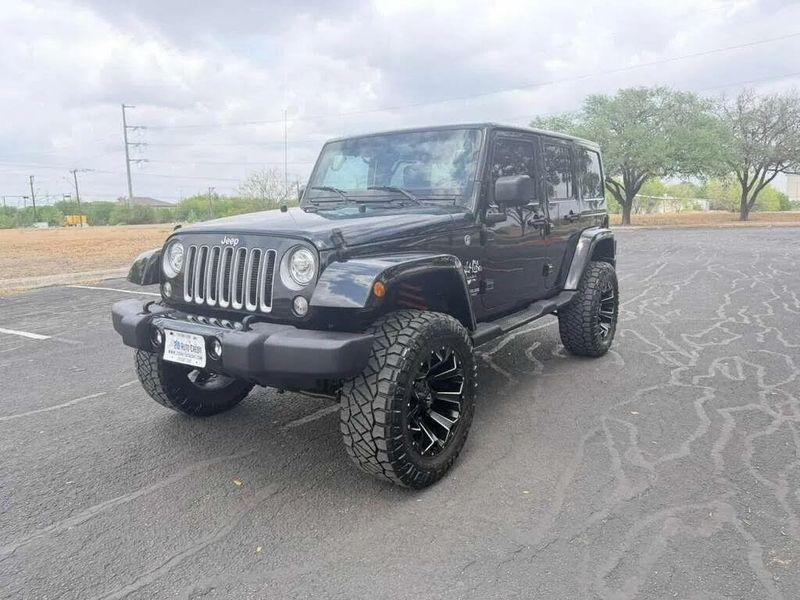 Jeep Wrangler  2017
