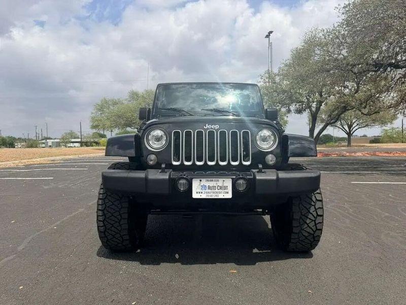 Jeep Wrangler  2017