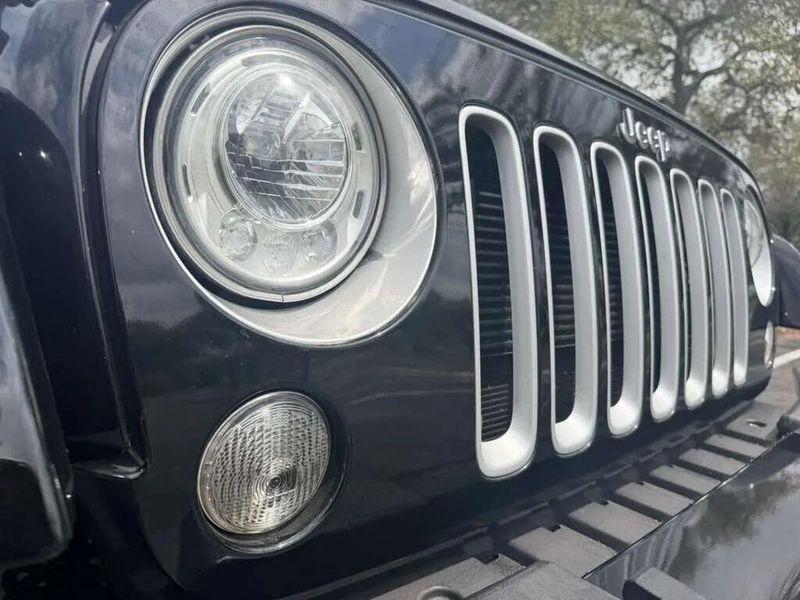 Jeep Wrangler  2017