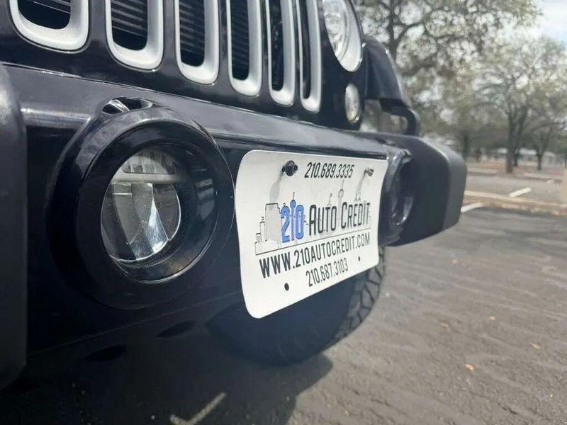Jeep Wrangler  2017