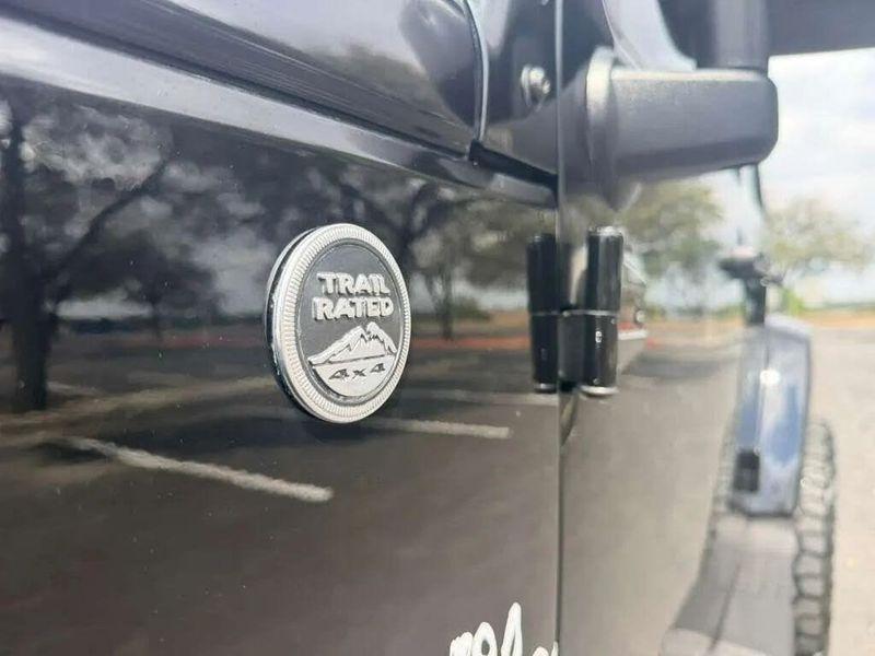 Jeep Wrangler  2017