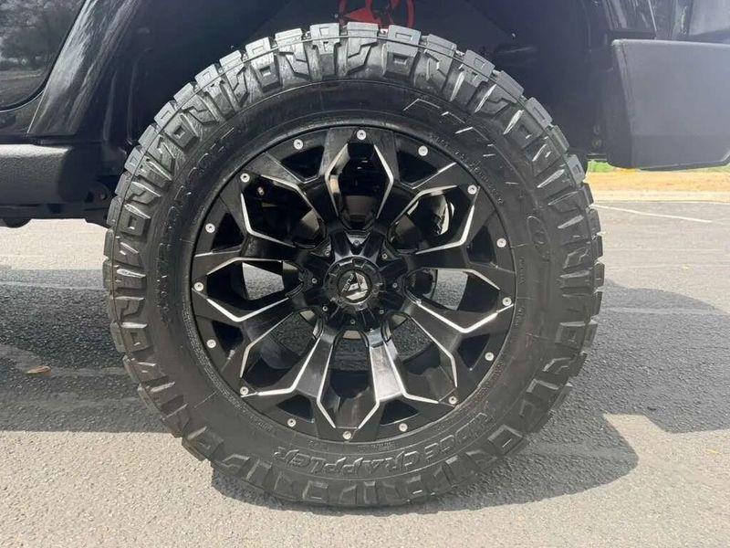 Jeep Wrangler  2017
