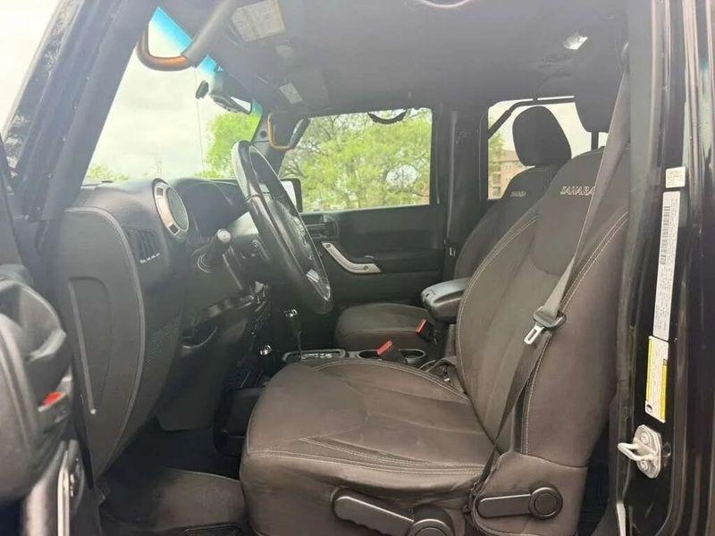 Jeep Wrangler  2017
