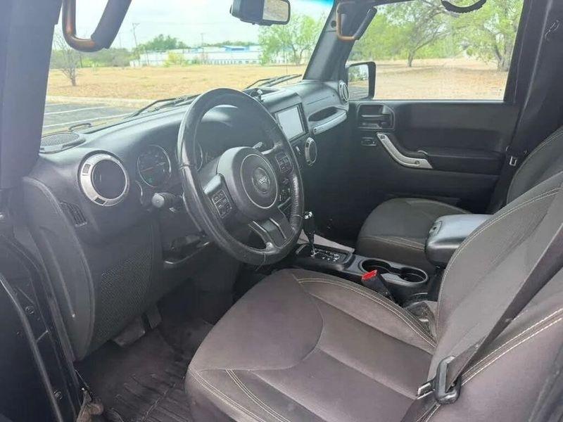 Jeep Wrangler  2017