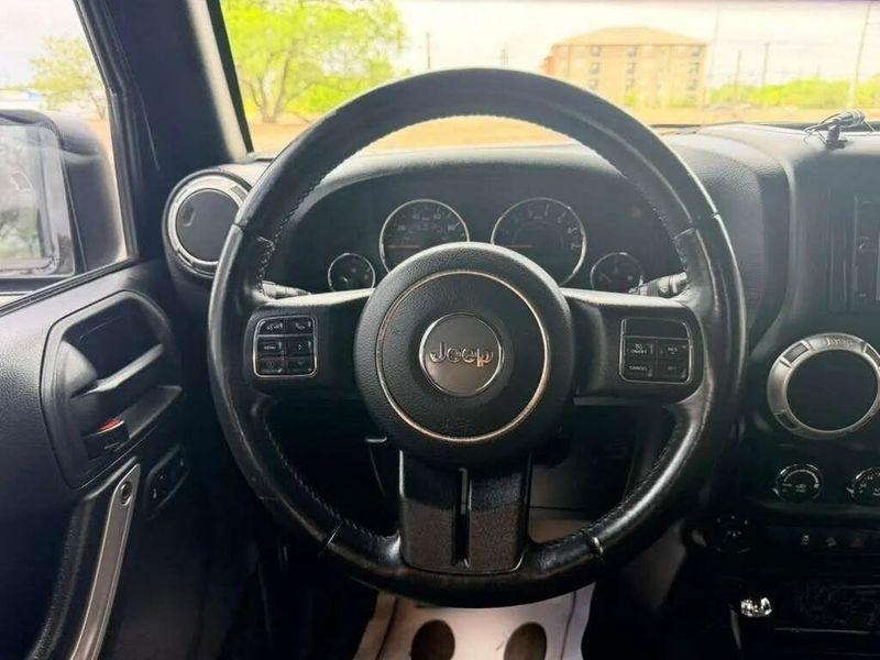 Jeep Wrangler  2017