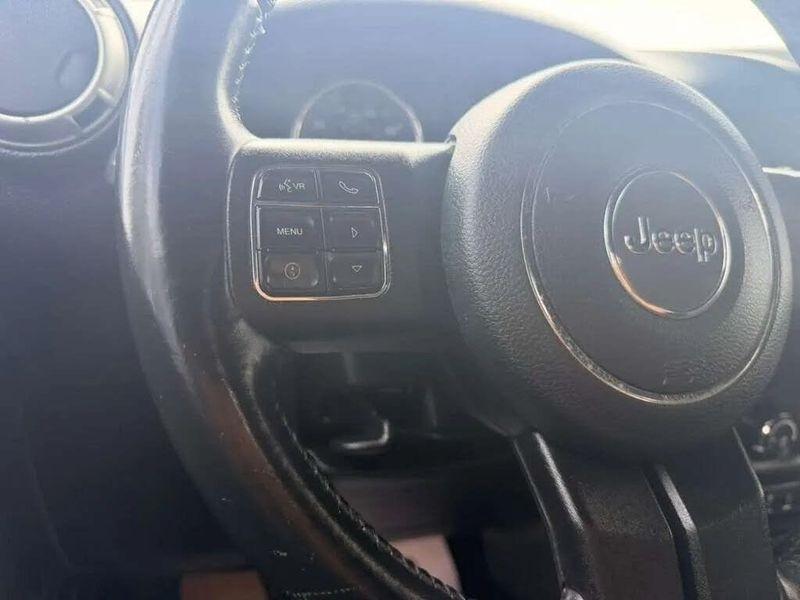 Jeep Wrangler  2017