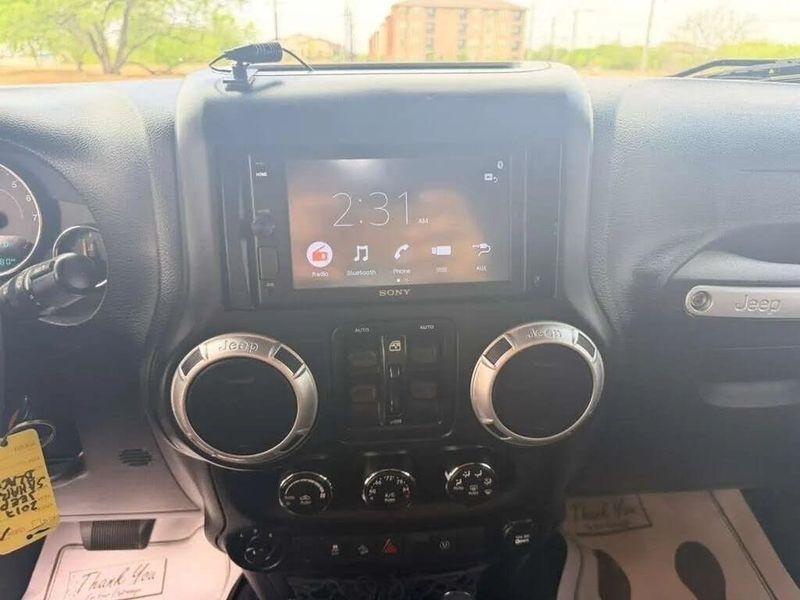 Jeep Wrangler  2017