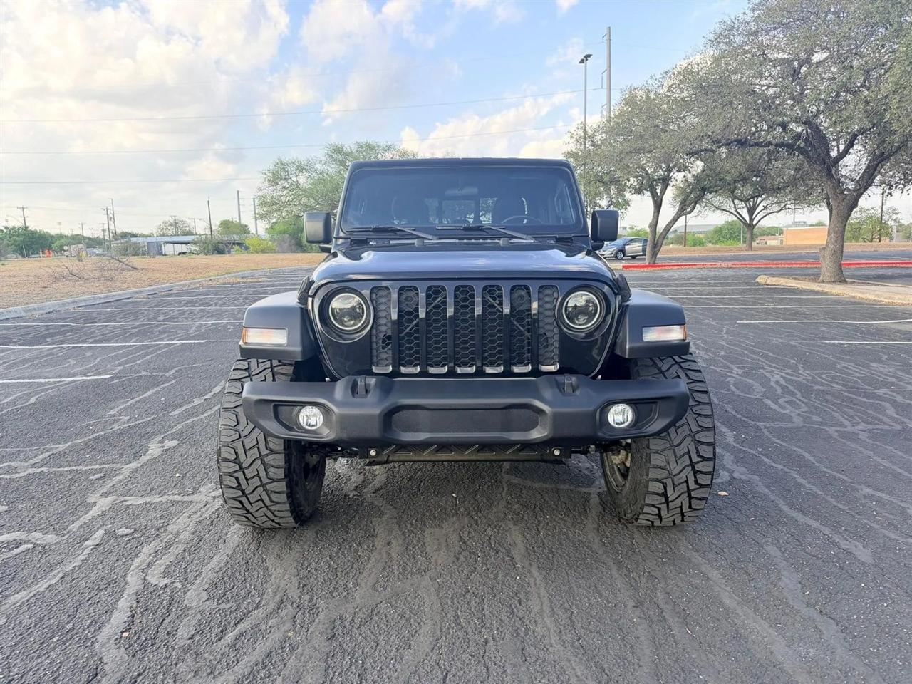 Jeep Gladiator  2020