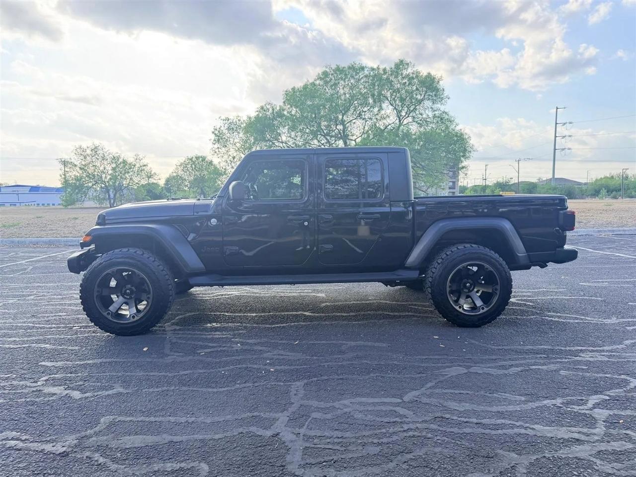 Jeep Gladiator  2020