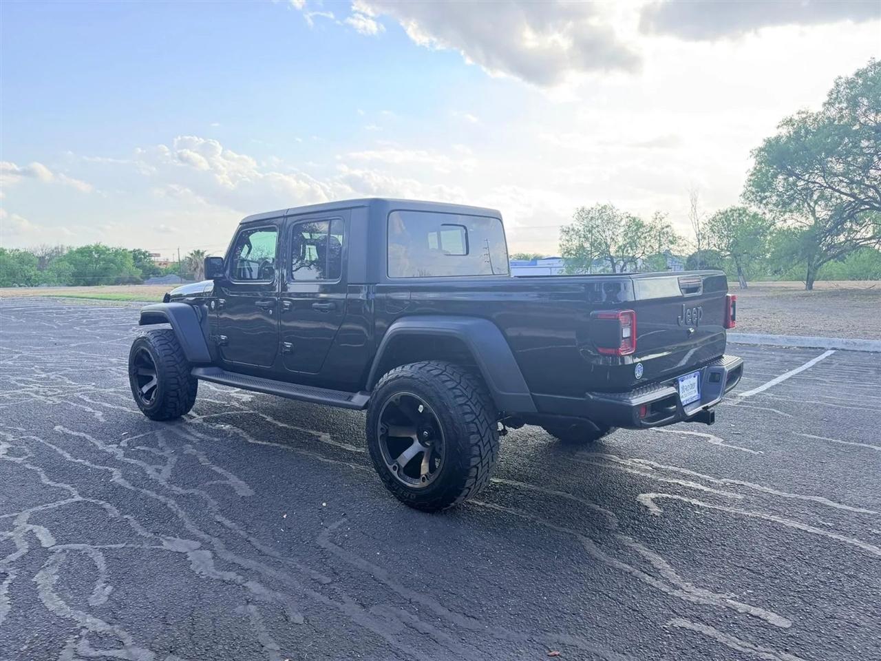 Jeep Gladiator  2020
