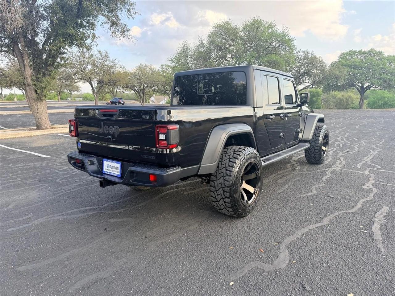 Jeep Gladiator  2020