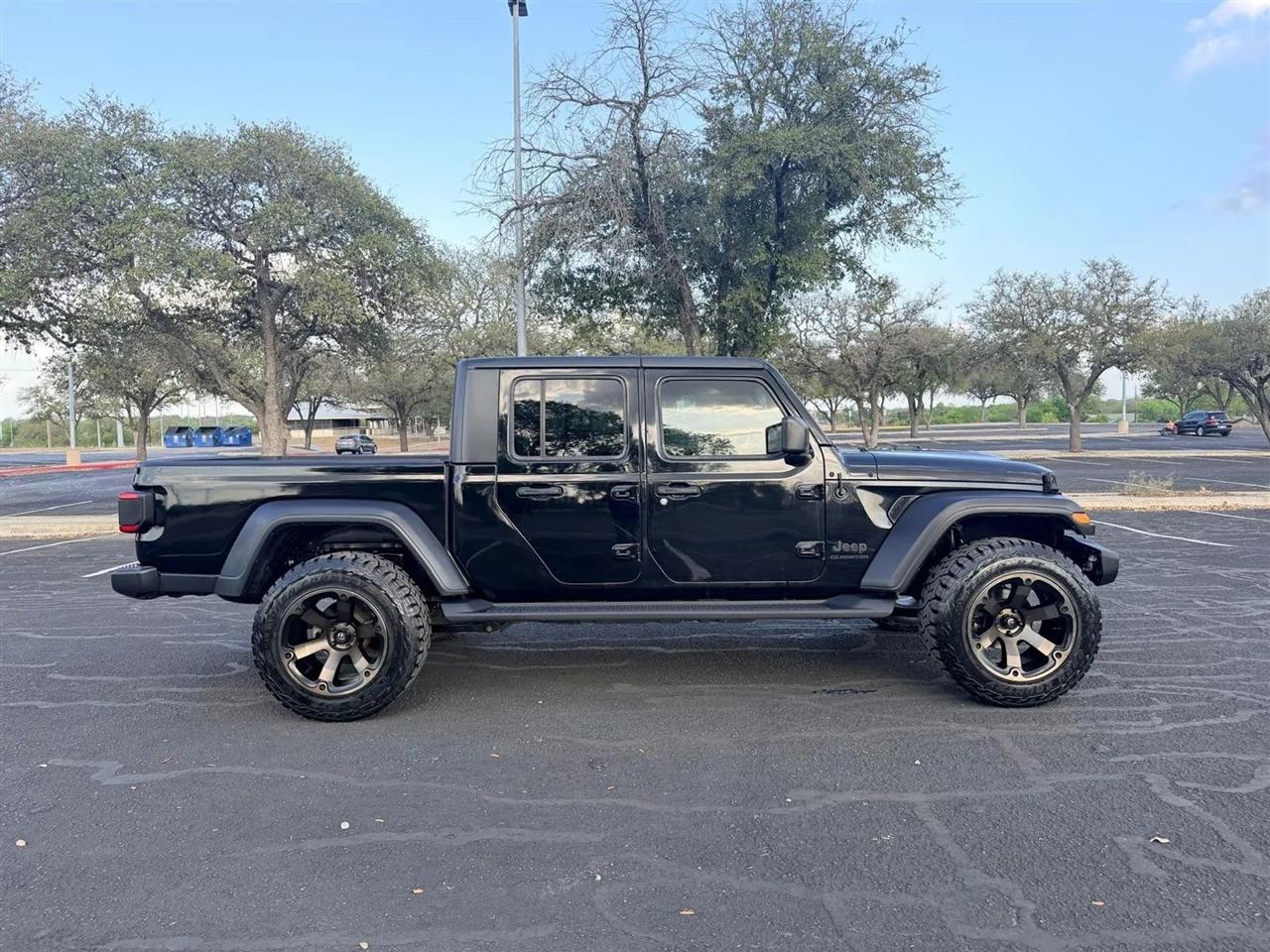 Jeep Gladiator  2020