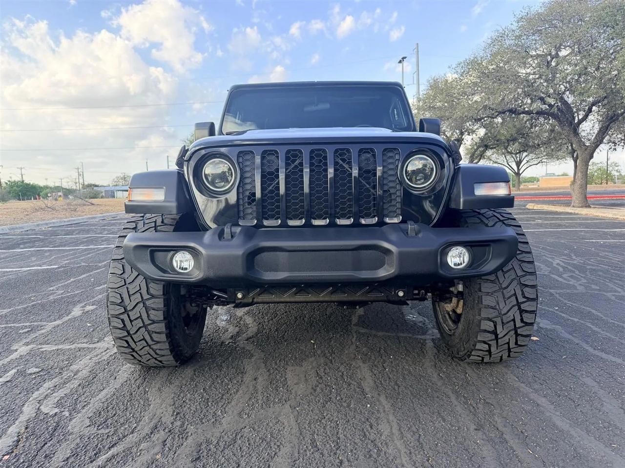 Jeep Gladiator  2020