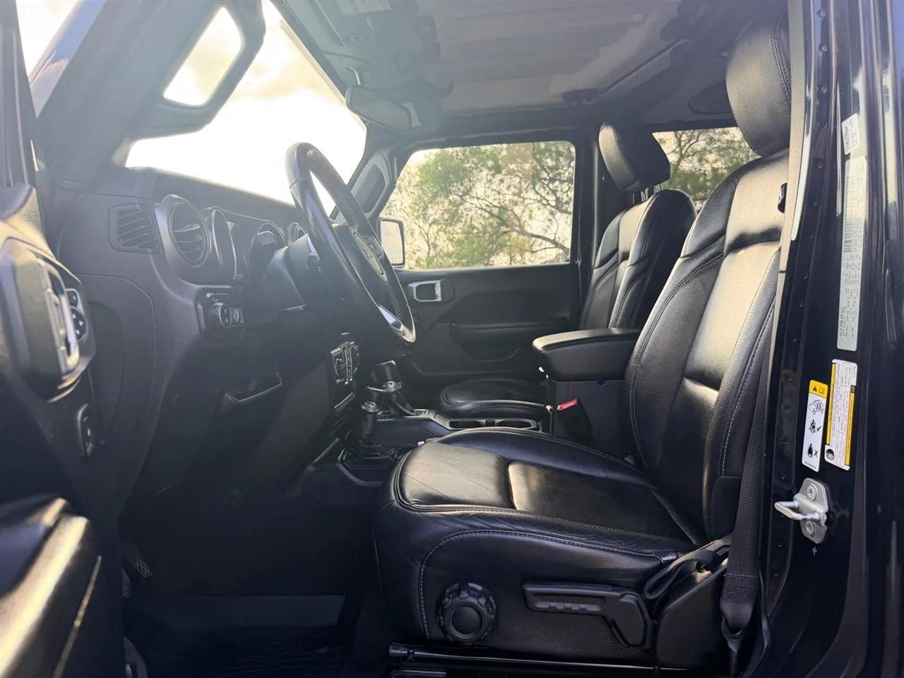 Jeep Gladiator  2020