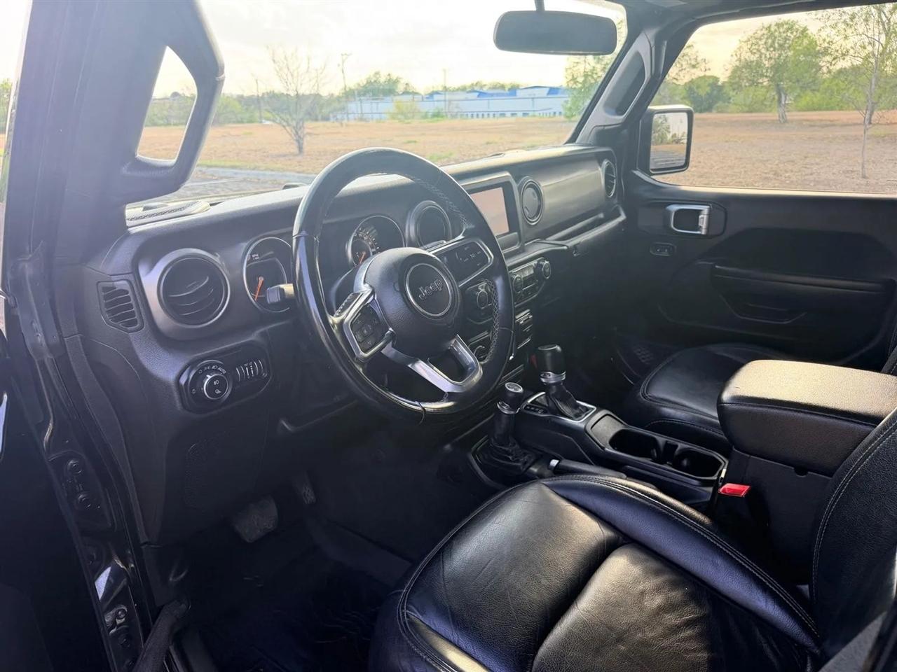 Jeep Gladiator  2020