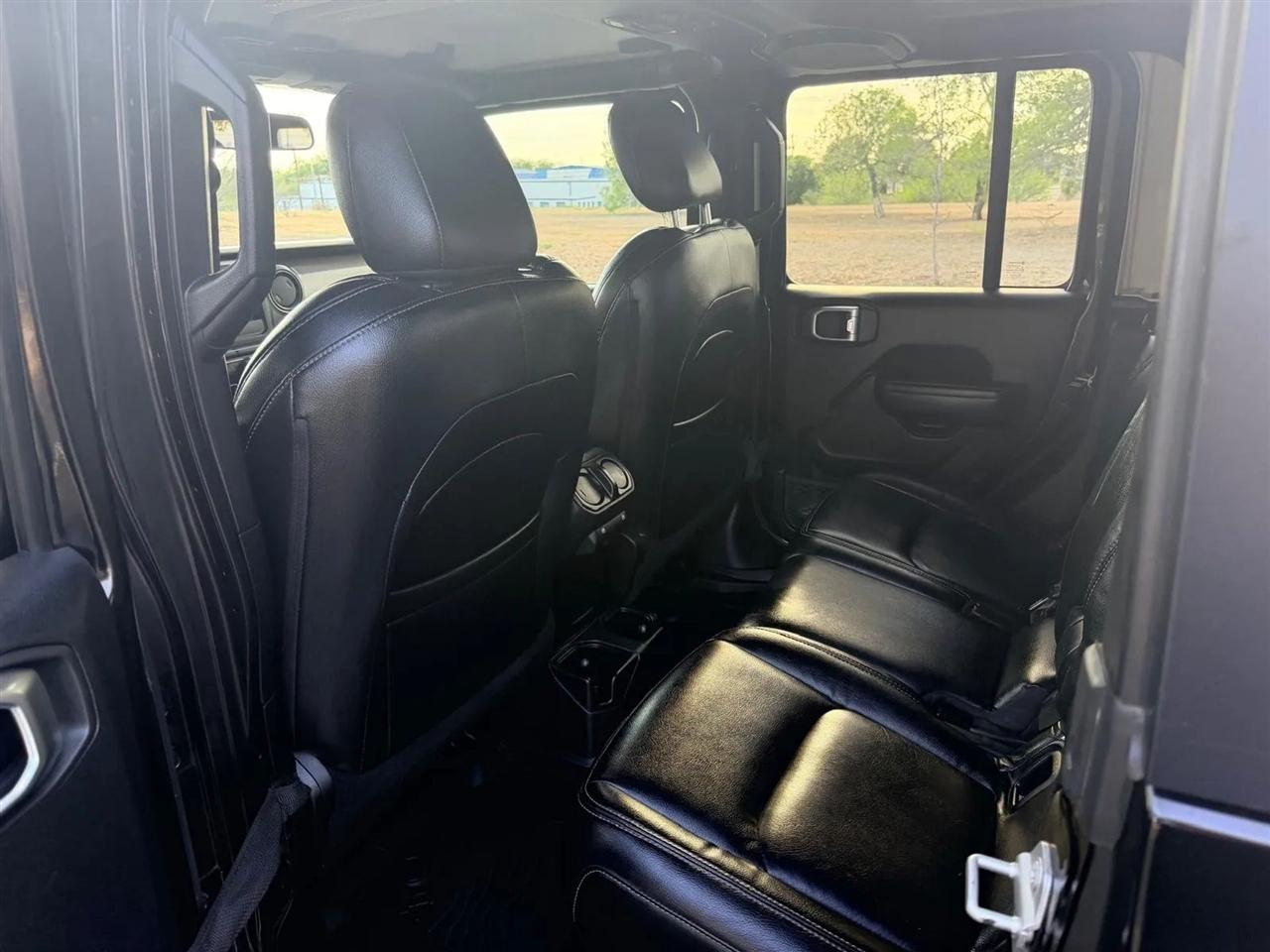 Jeep Gladiator  2020