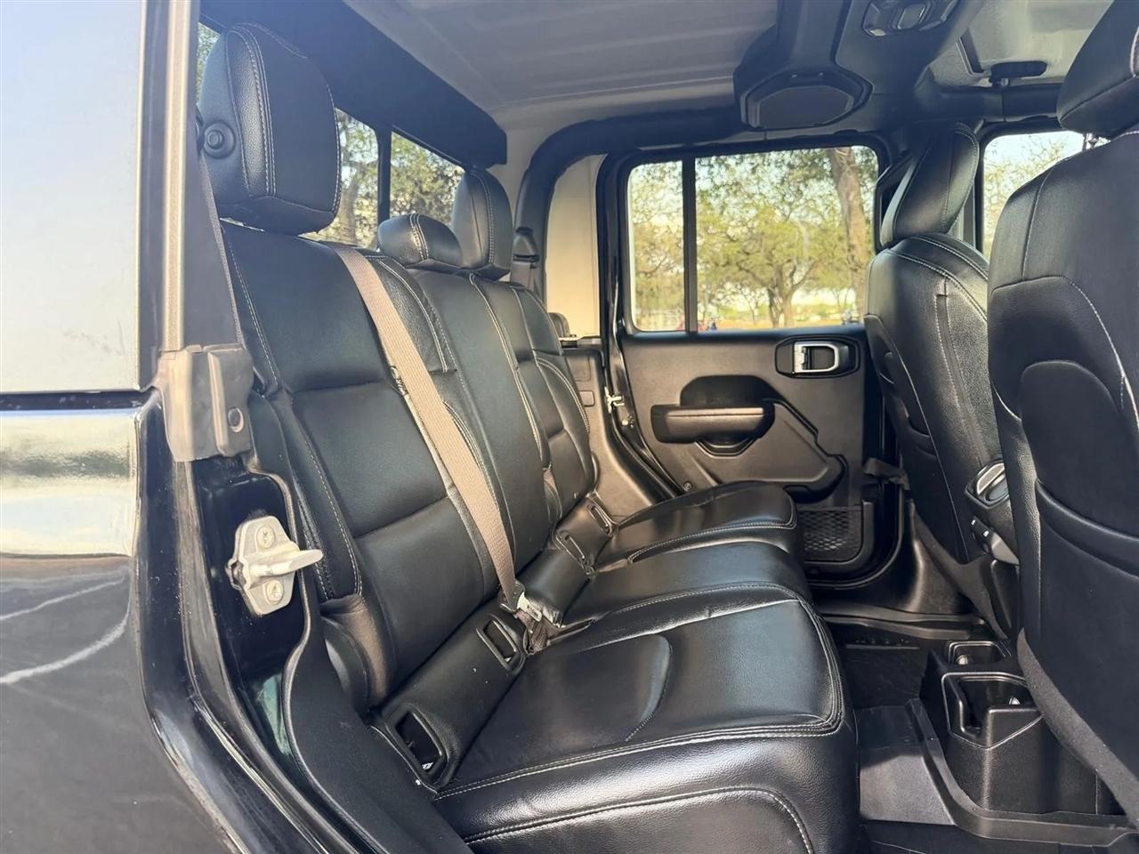 Jeep Gladiator  2020