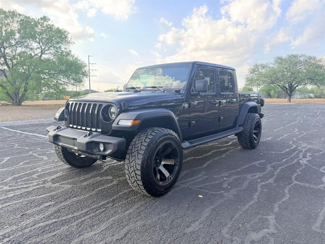 Jeep Gladiator  2020