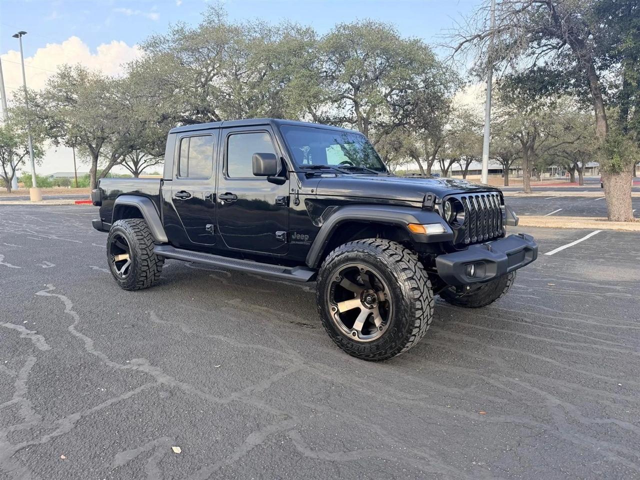 Jeep Gladiator  2020