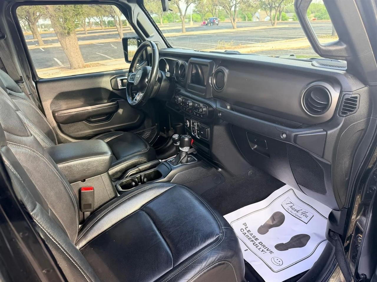 Jeep Gladiator  2020