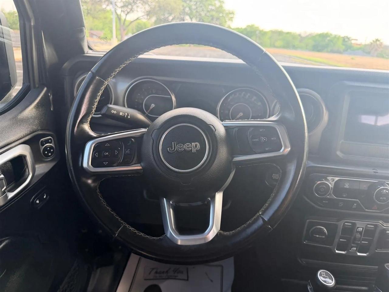 Jeep Gladiator  2020