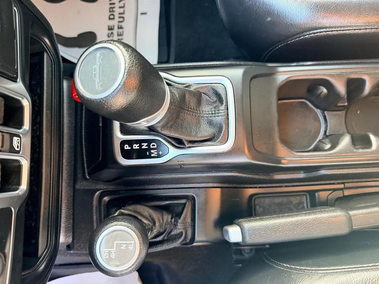 Jeep Gladiator  2020