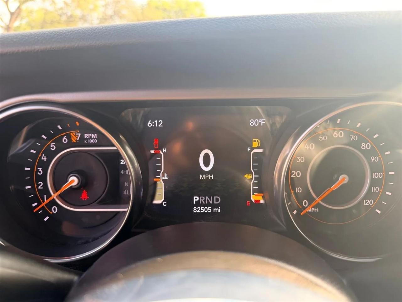 Jeep Gladiator  2020