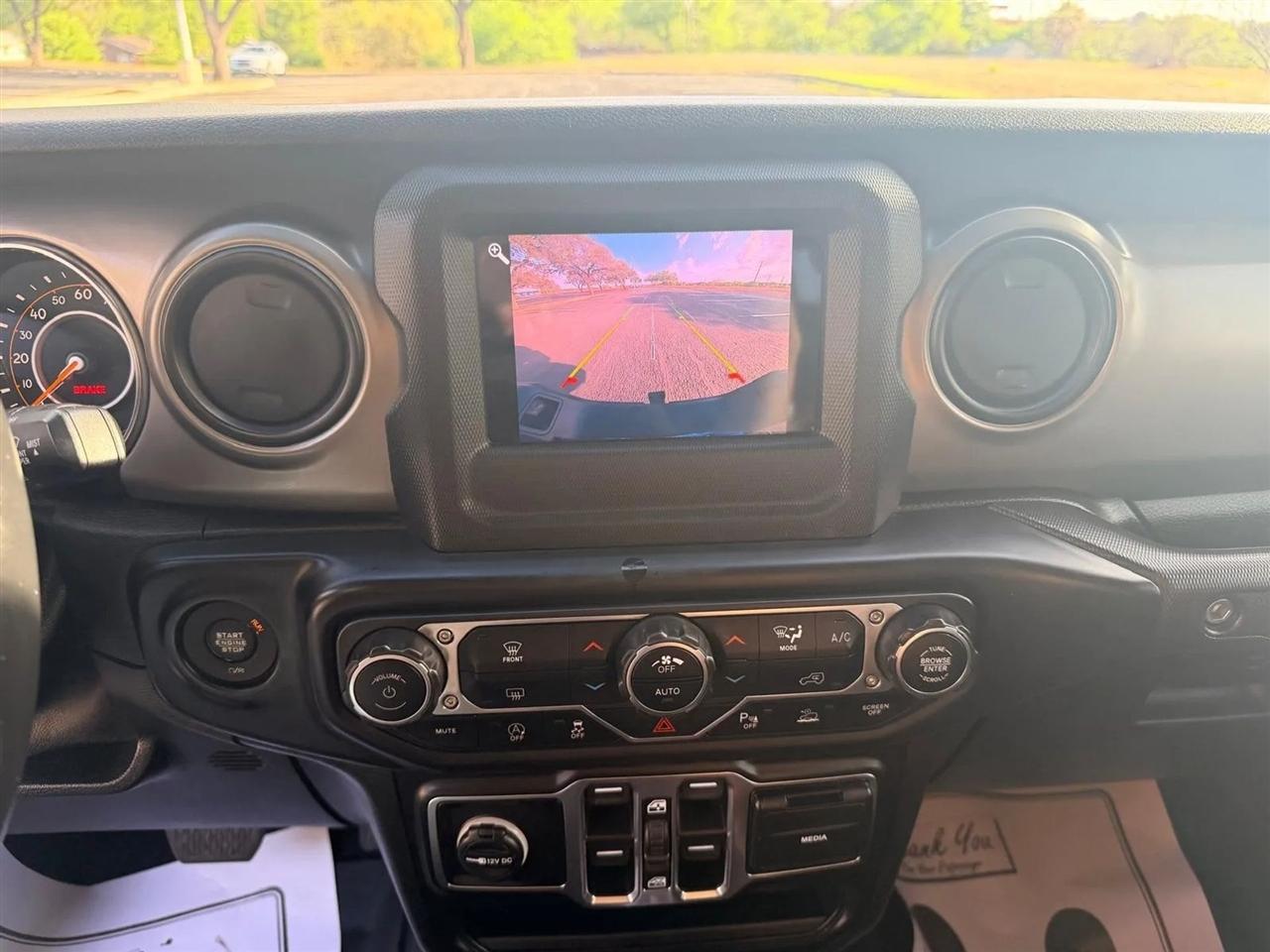 Jeep Gladiator  2020