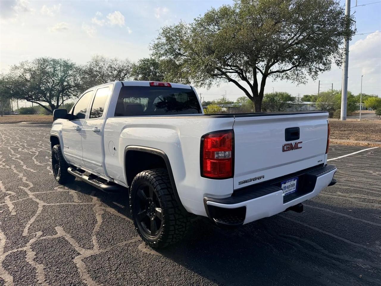 GMC Sierra 1500  2017