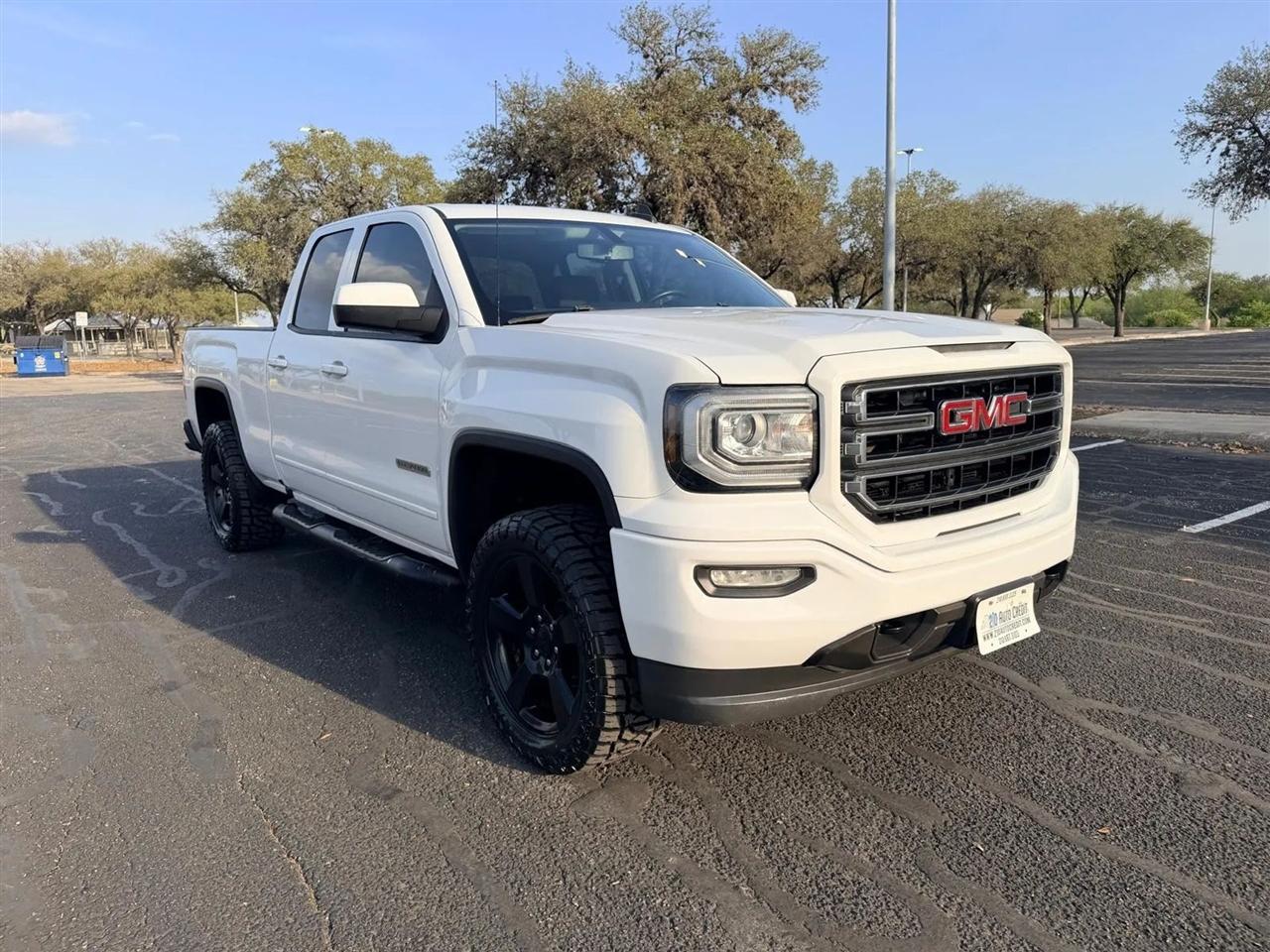 GMC Sierra 1500  2017