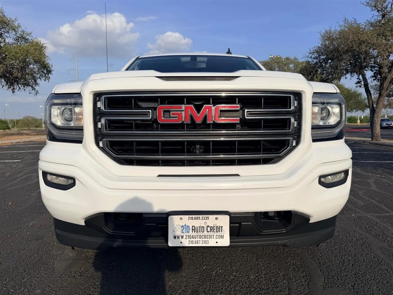GMC Sierra 1500  2017