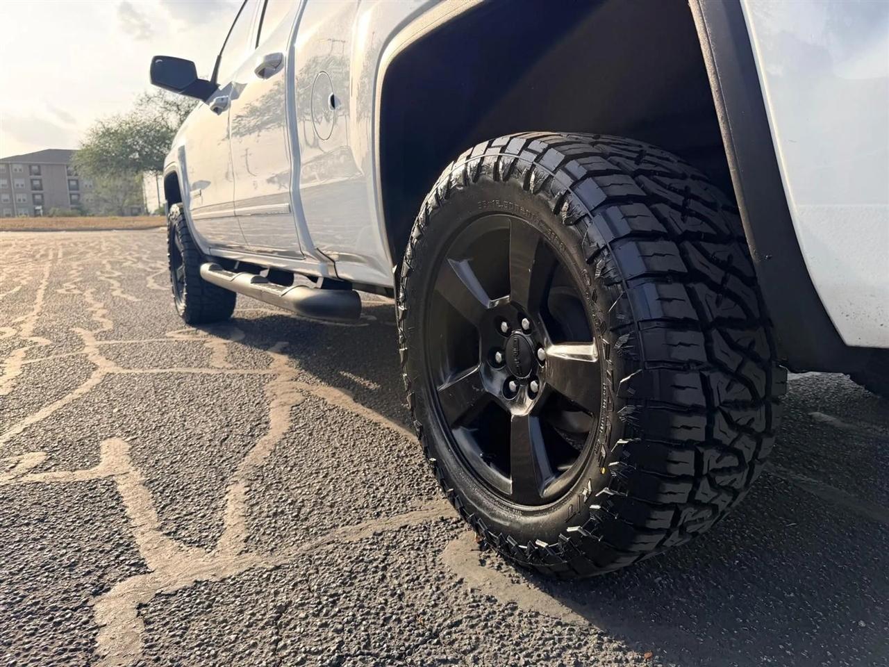 GMC Sierra 1500  2017