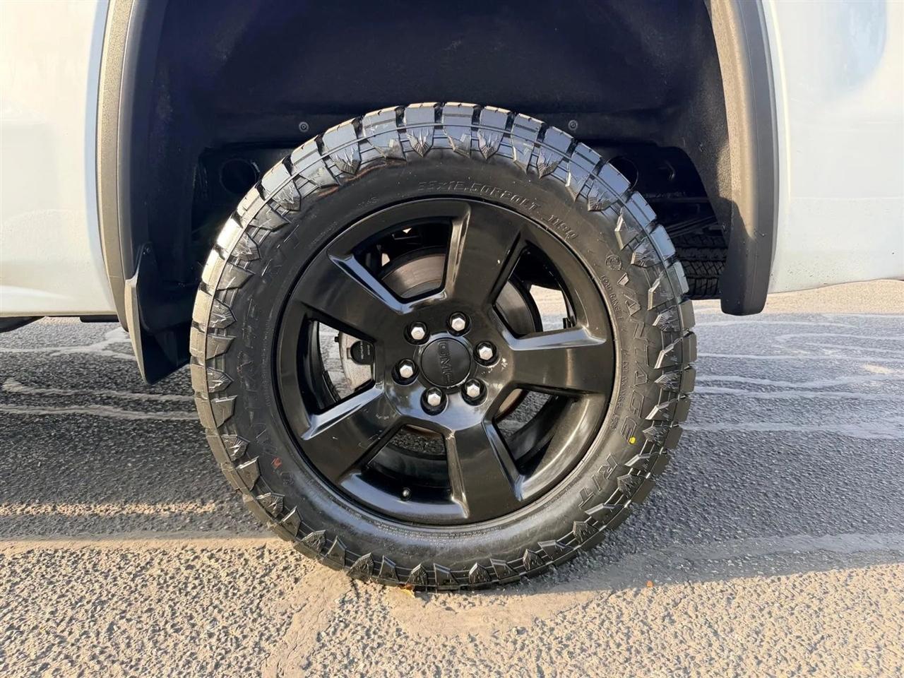 GMC Sierra 1500  2017