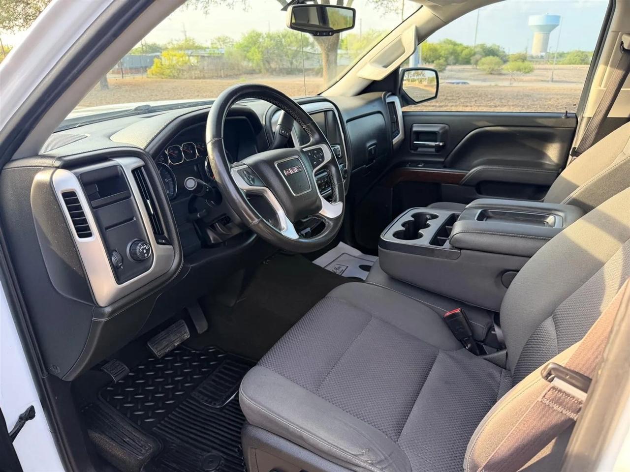 GMC Sierra 1500  2017