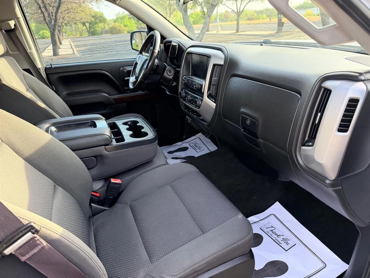 GMC Sierra 1500  2017