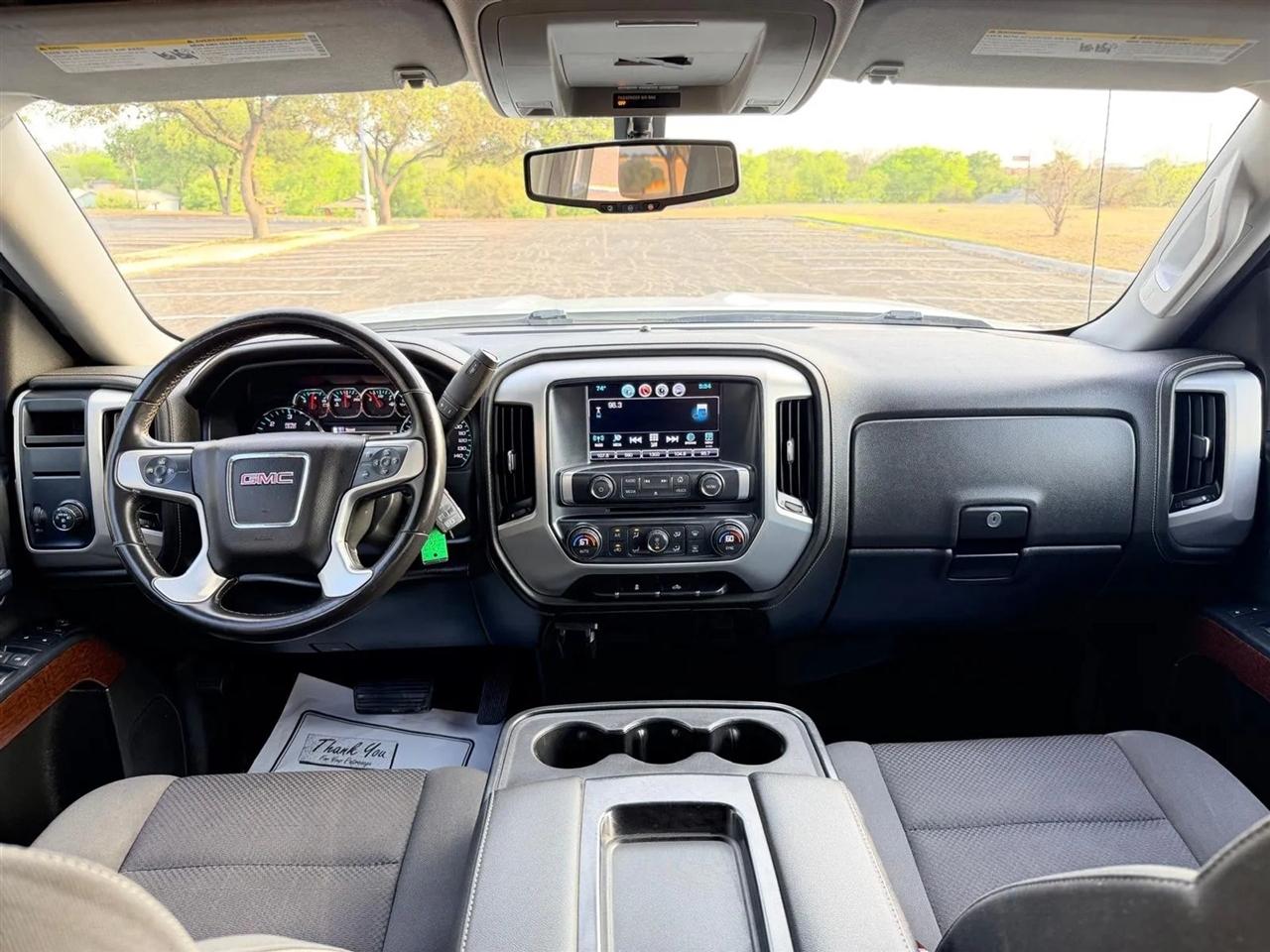 GMC Sierra 1500  2017