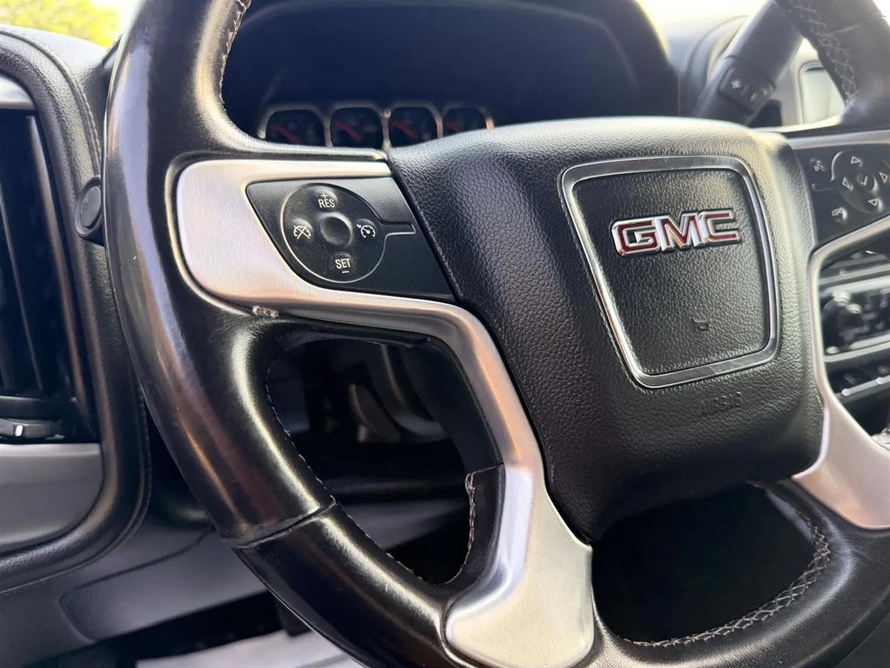 GMC Sierra 1500  2017