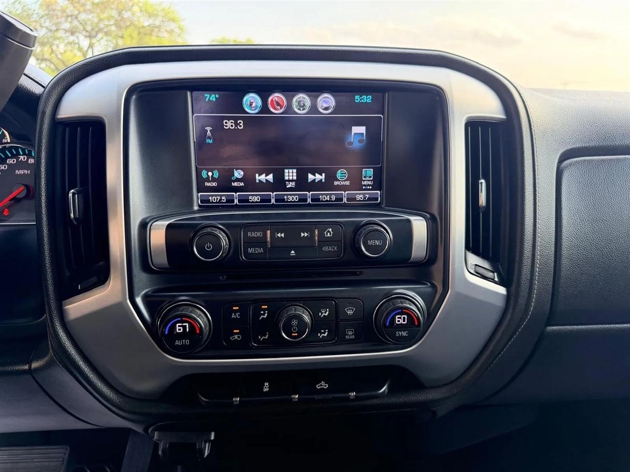 GMC Sierra 1500  2017