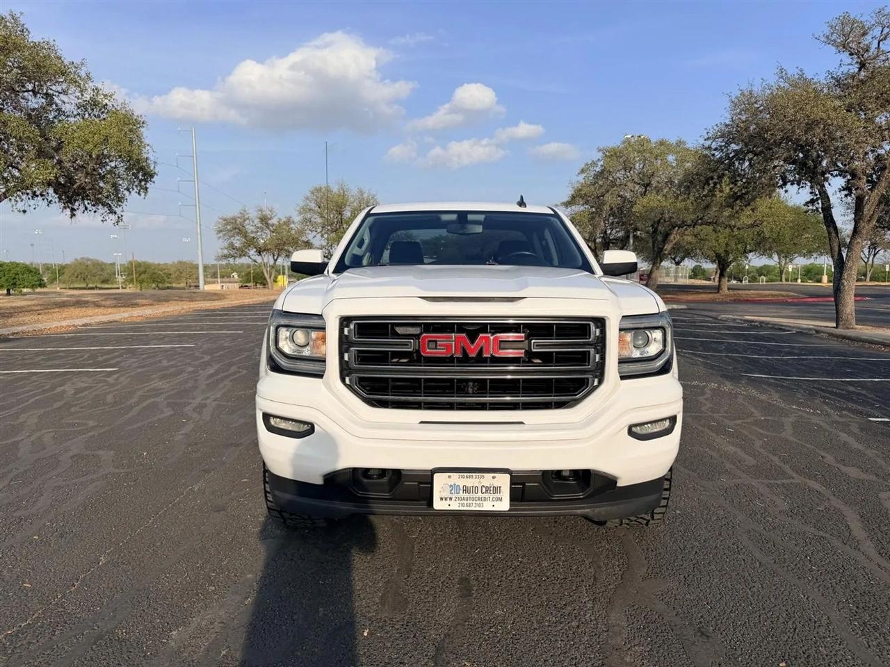 GMC Sierra 1500  2017