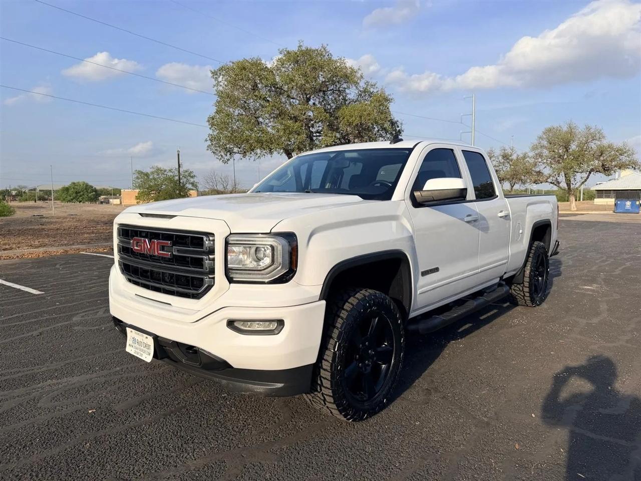 GMC Sierra 1500  2017
