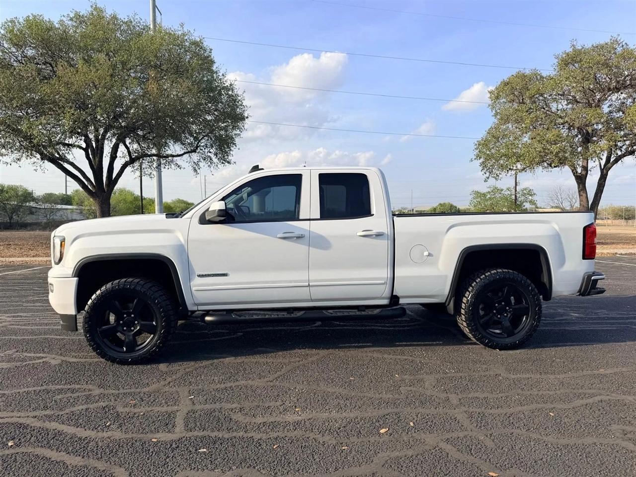 GMC Sierra 1500  2017