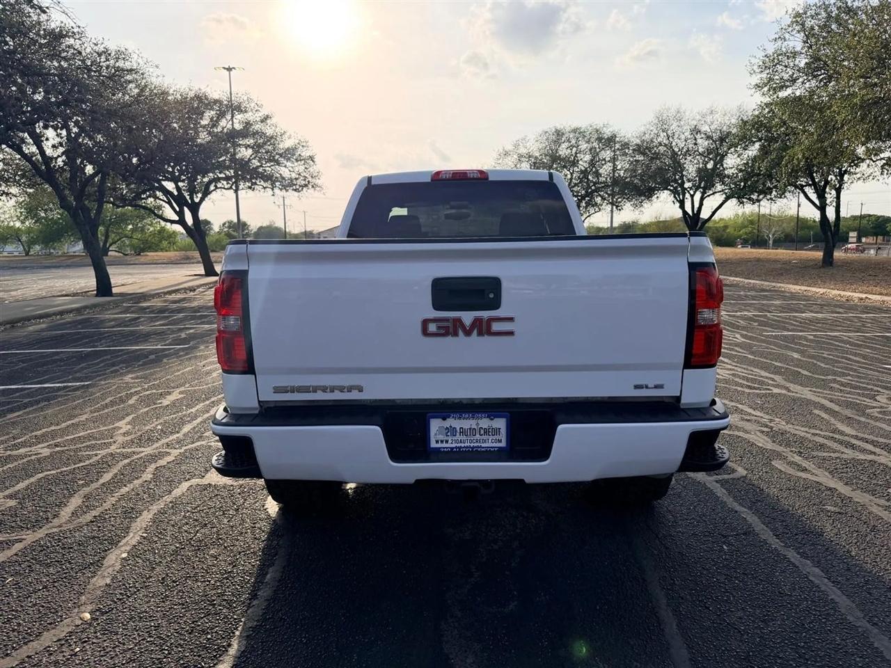GMC Sierra 1500  2017