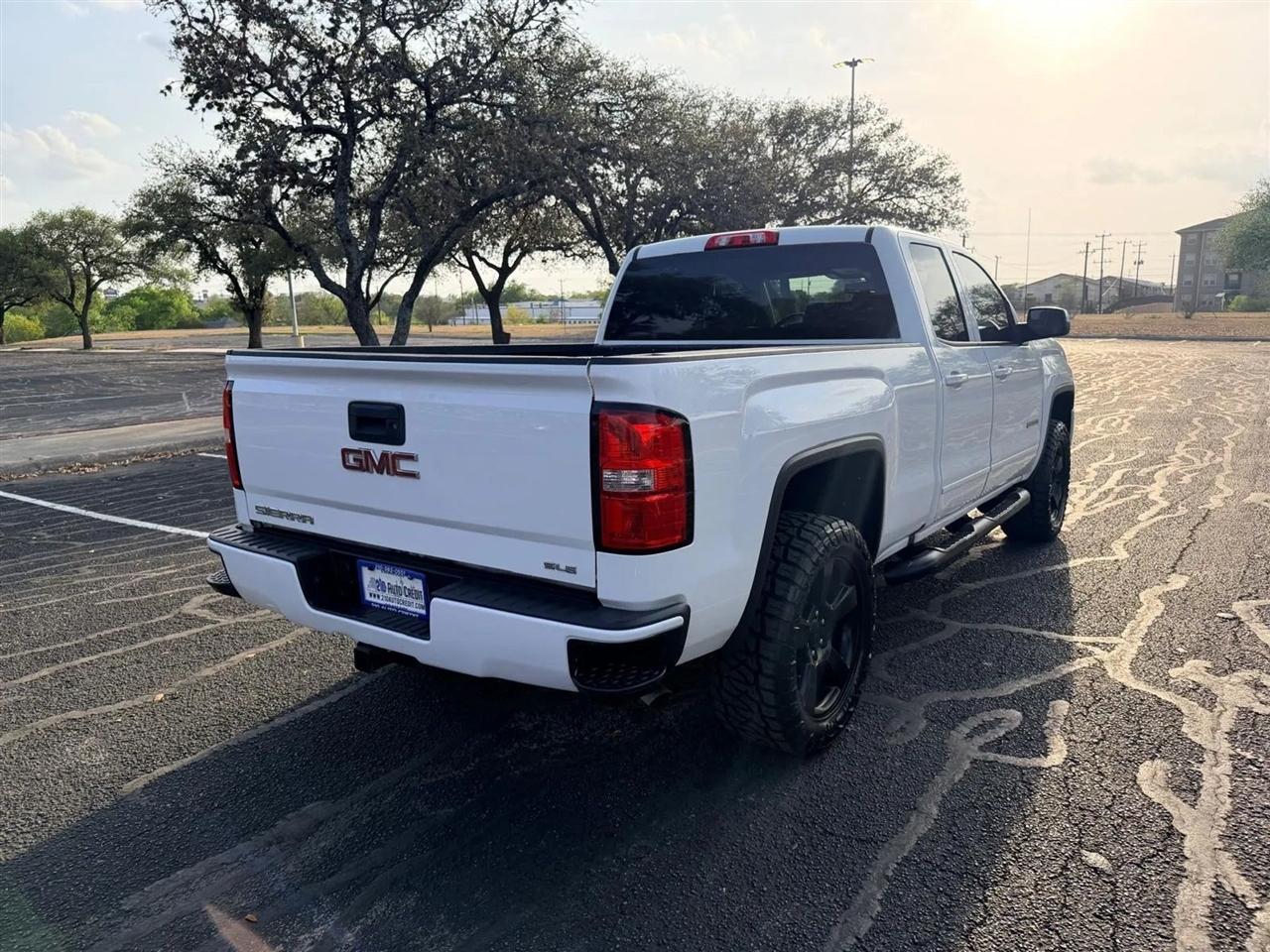 GMC Sierra 1500  2017