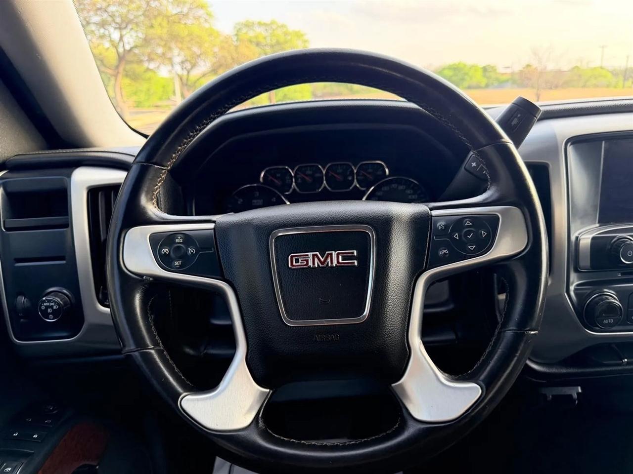 GMC Sierra 1500  2017