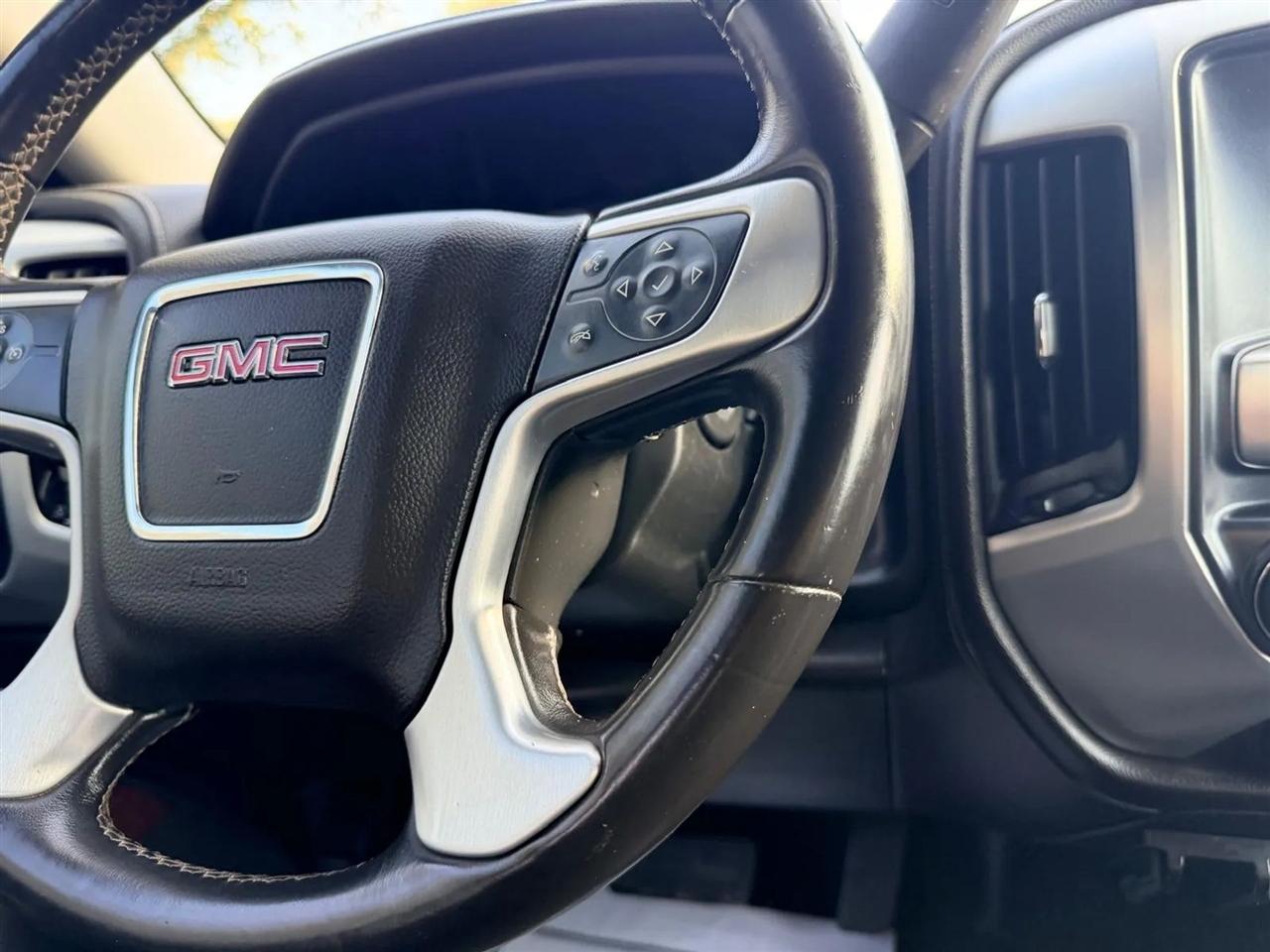 GMC Sierra 1500  2017