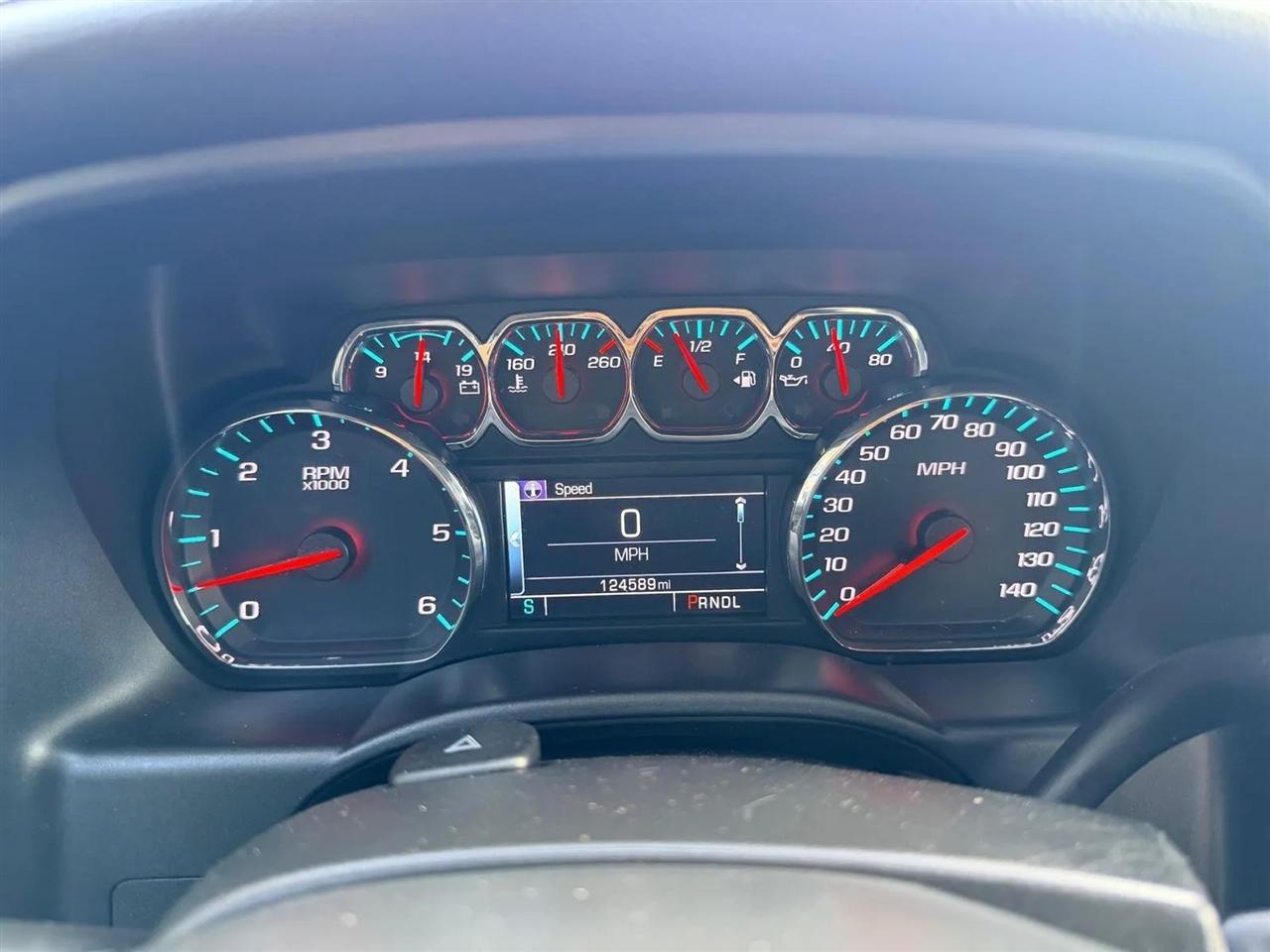 GMC Sierra 1500  2017