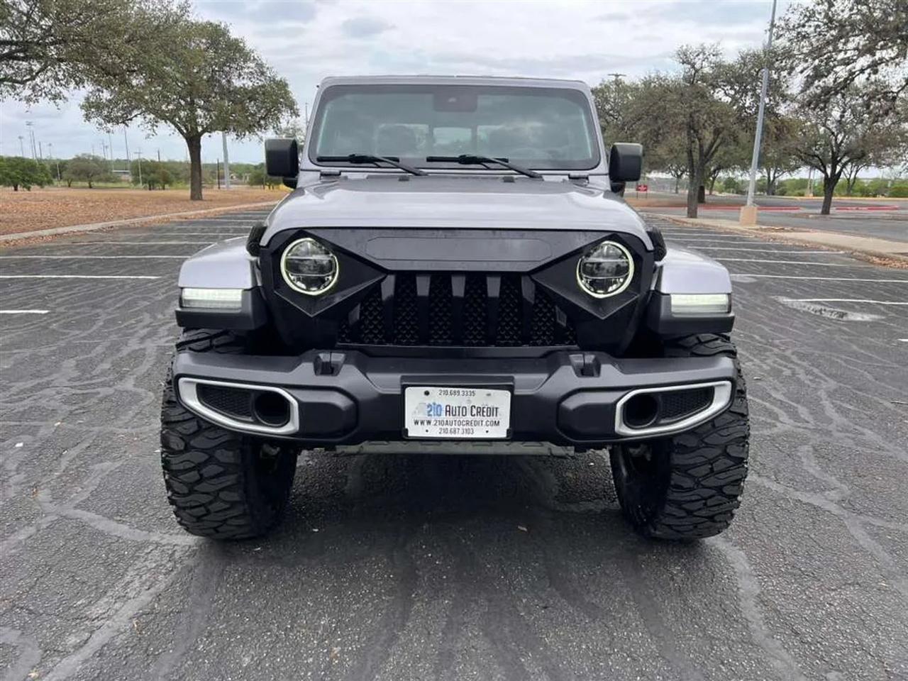 Jeep Gladiator  2020